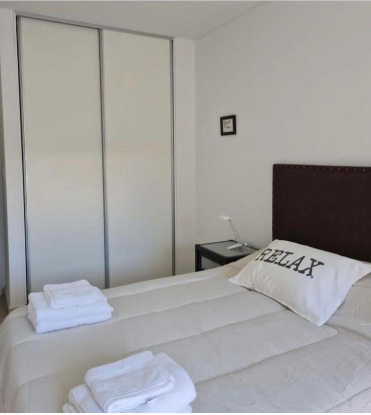 Appartement Marina à Puerto Madryn Extérieur photo