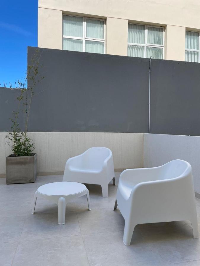 Appartement Marina à Puerto Madryn Extérieur photo