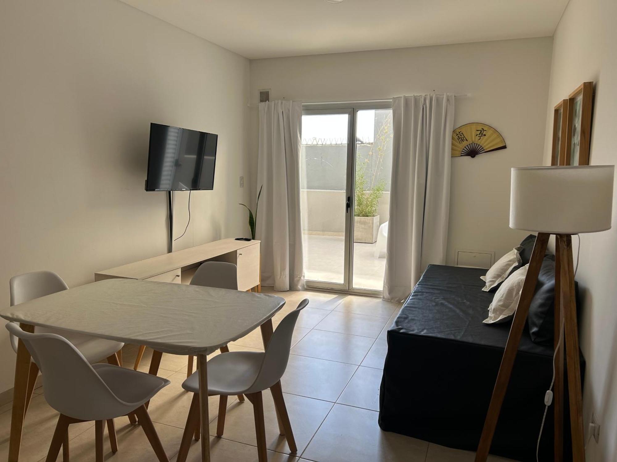 Appartement Marina à Puerto Madryn Extérieur photo